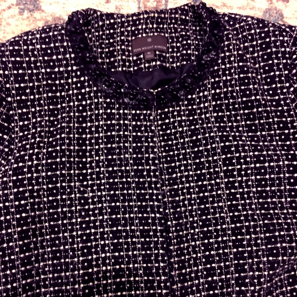 Shimmer Jacket